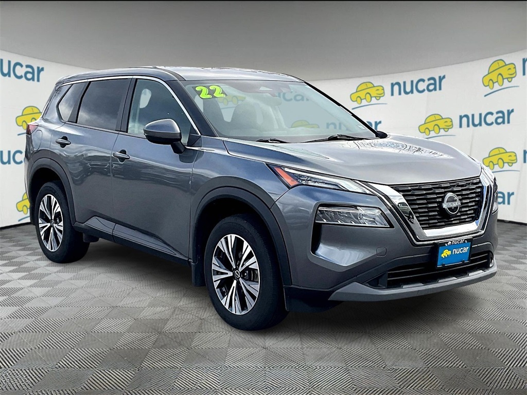 2022 Nissan Rogue