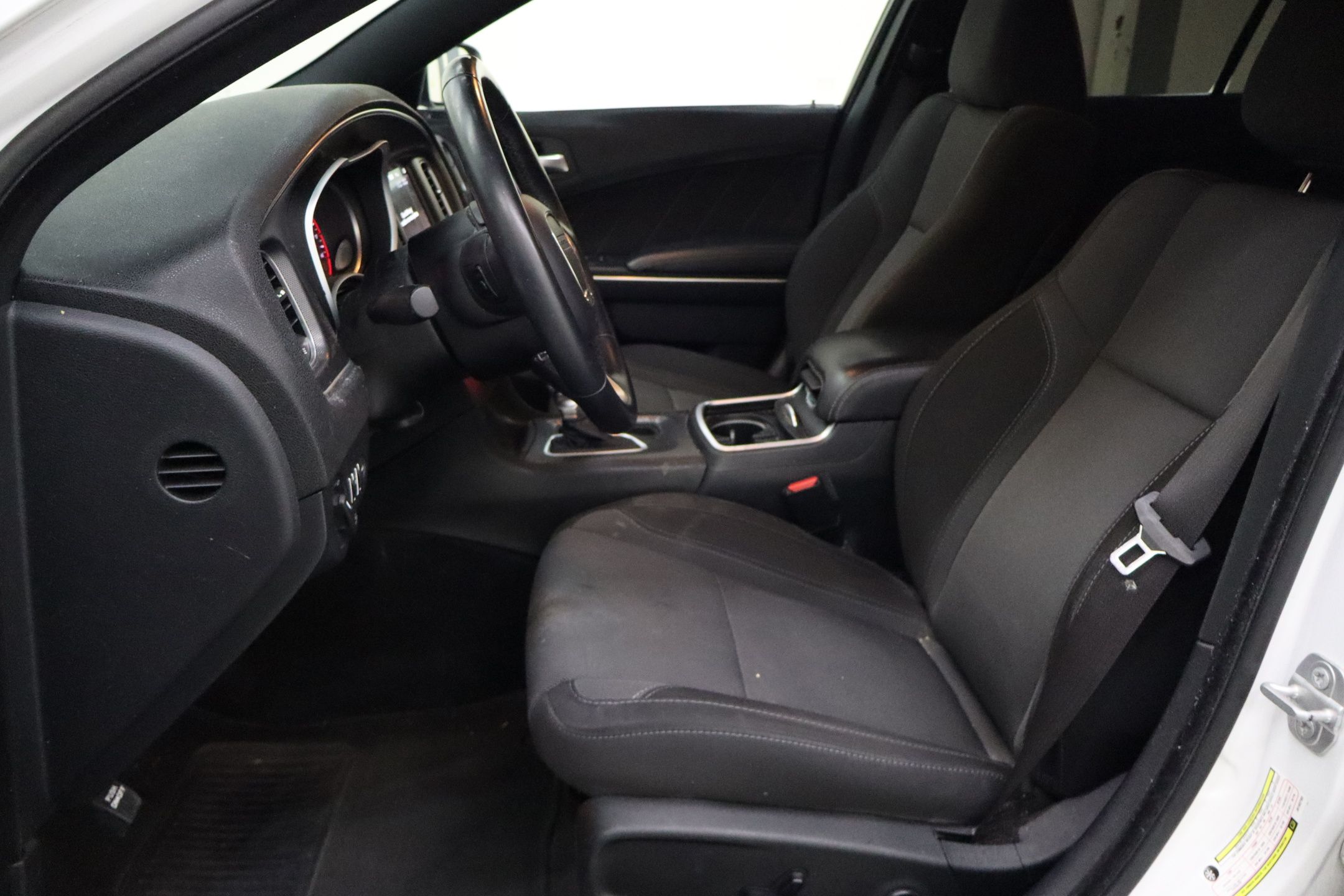 2018 Dodge Charger SXT Plus photo 11