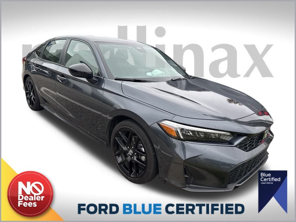 2025 Honda Civic Sport's photo