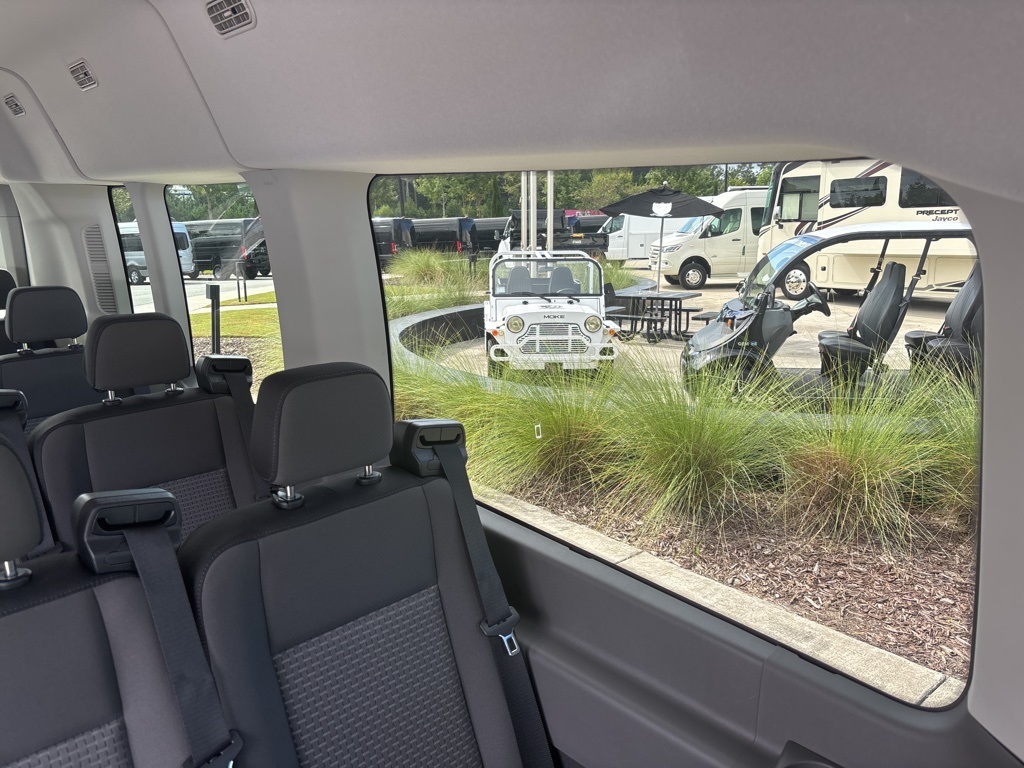 2025 Ford Transit Passenger XLT photo 20