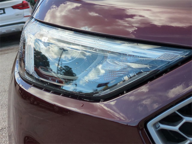 2023 Ford Edge SEL photo 8