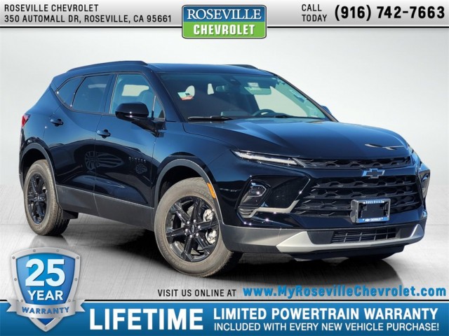 2025 Chevrolet Blazer 2LT