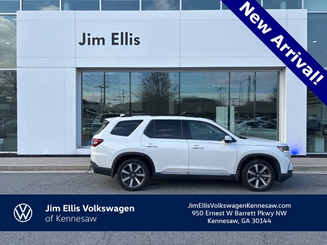 2024 Honda Pilot Touring's photo