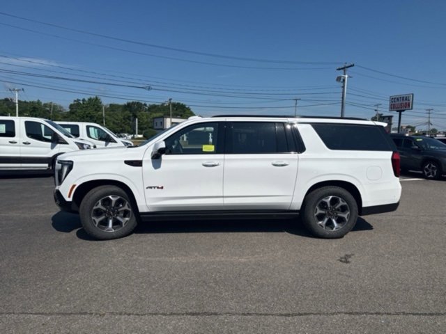 2025 Gmc Yukon XL AT4 Ultimate photo 3