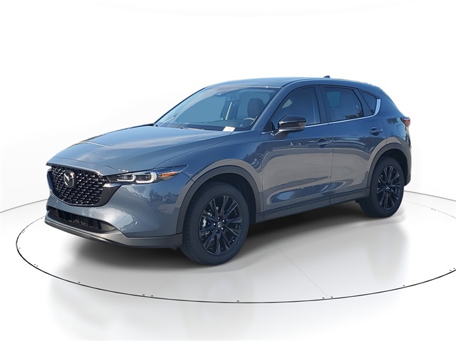 2025 Mazda CX-5 2.5 S Carbon photo 2