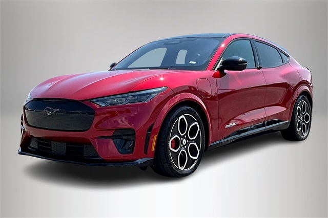 Used 2023 Ford Mustang Mach-E GT AWD with VIN 3FMTK4SEXPMA87044 for sale in Florence, AL