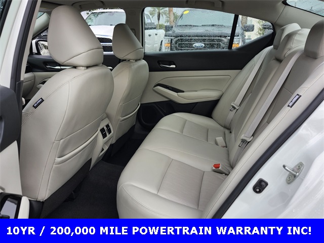 2022 Nissan Altima 2.5 SL photo 4