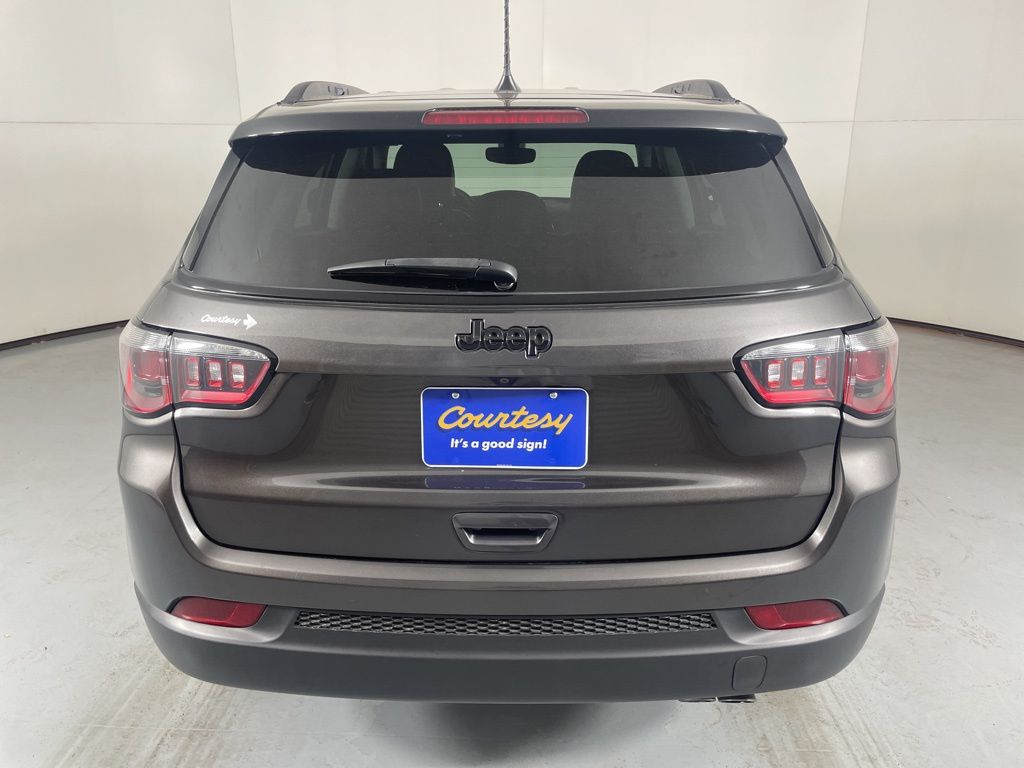 2019 Jeep Compass Altitude photo 8