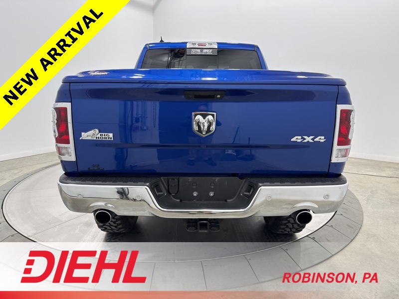 2017 Ram 1500 Big Horn photo 4