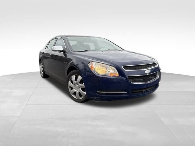 2009 Chevrolet Malibu 1LS's photo