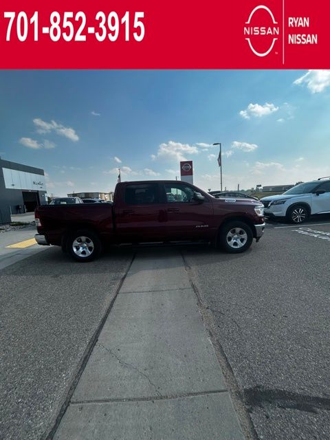 2021 Ram 1500 Big Horn Lone Star photo 2