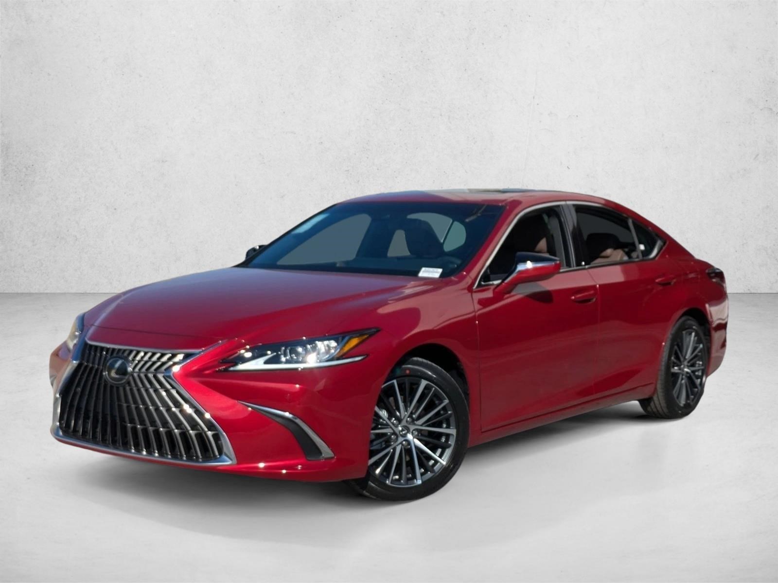 2025 Lexus ES 350's photo