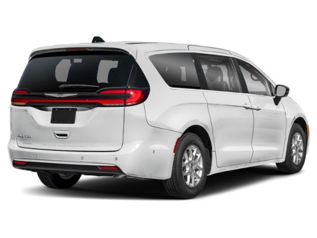 2026 Chrysler Pacifica Limited photo 2