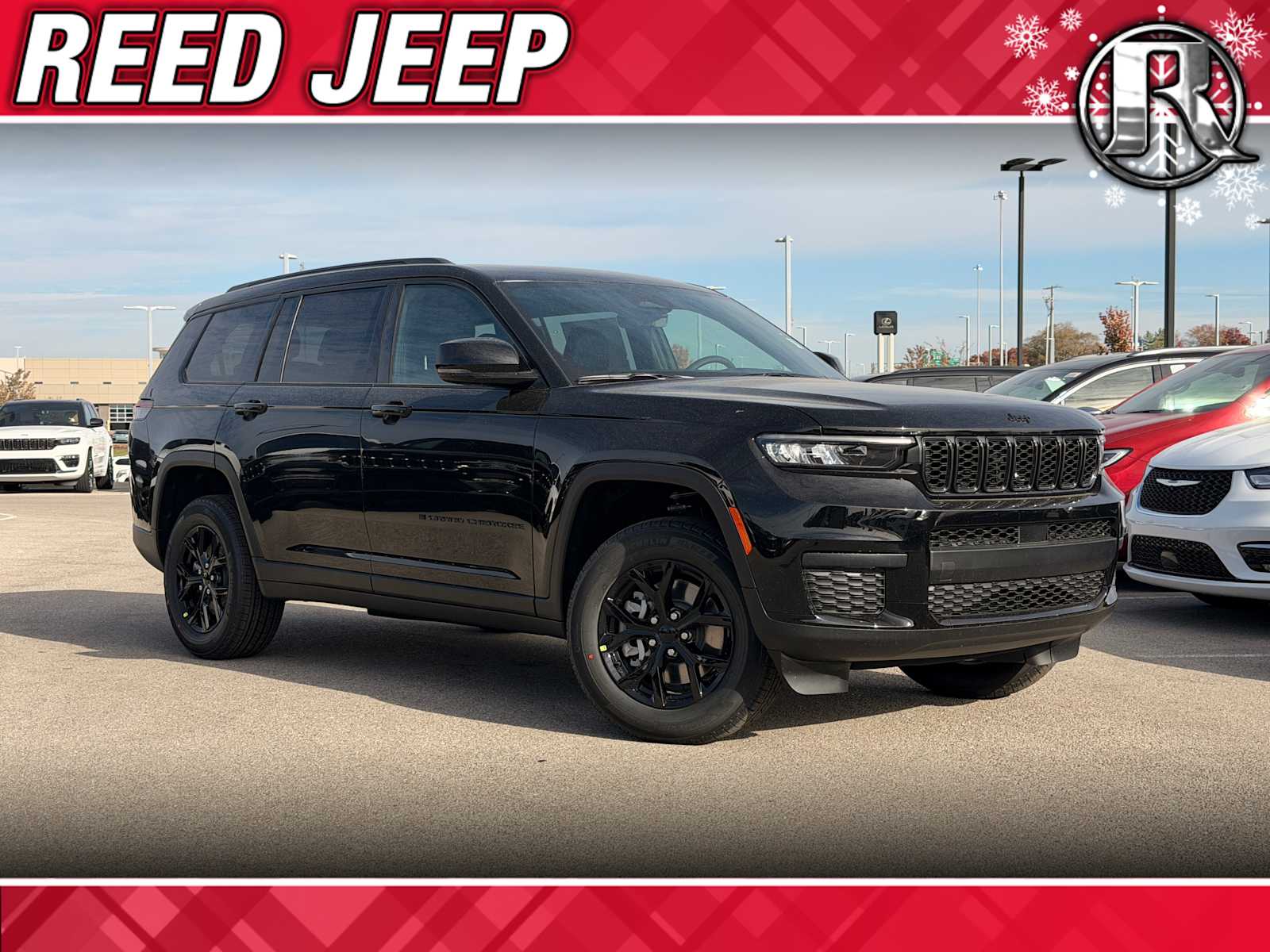 2025 Jeep Grand Cherokee L Altitude's photo