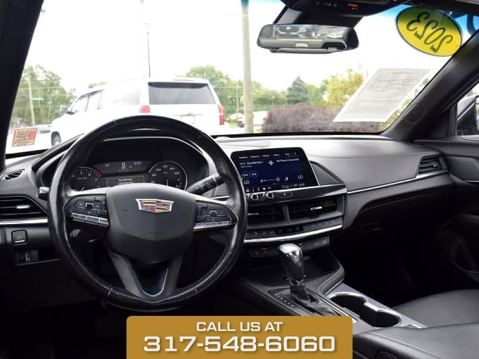2023 Cadillac CT4 Premium Luxury photo 11
