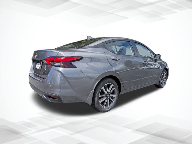 2025 Nissan Versa 1.6 SV photo 4