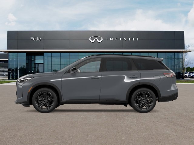 2026 Infiniti QX60 Luxe photo 7