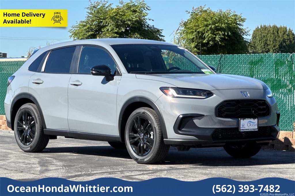 2026 Honda HR-V Sport's photo