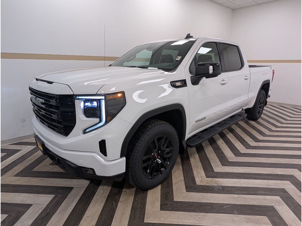 2026 GMC Sierra 1500 Elevation's photo