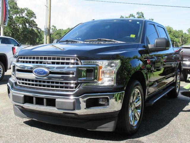 2018 Ford F-150 XLT photo 2