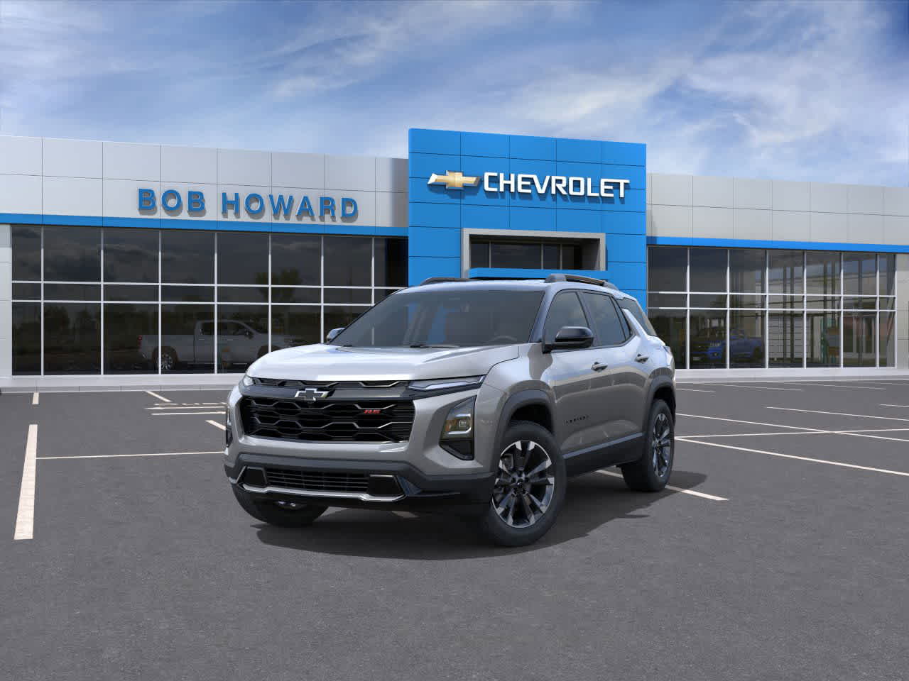 2026 Chevrolet Equinox RS photo 4