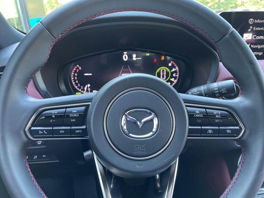 2025 Mazda CX-70 3.3 Turbo S Premium photo 11