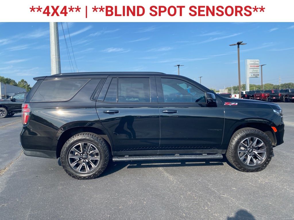 2021 Chevrolet Tahoe Z71 photo 8