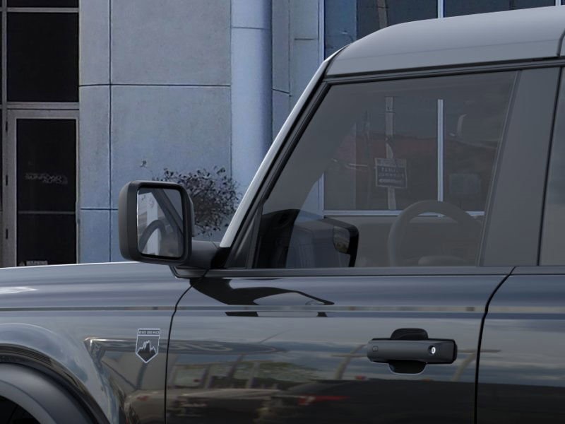 2025 Ford Bronco Big Bend photo 19