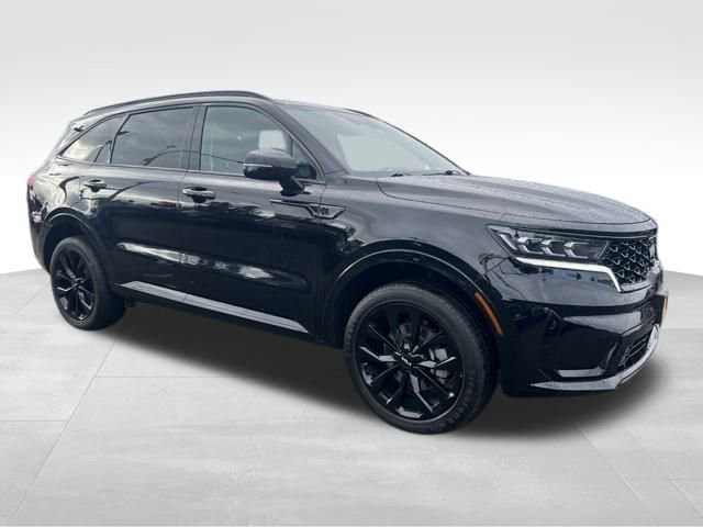 2022 Kia Sorento SX's photo