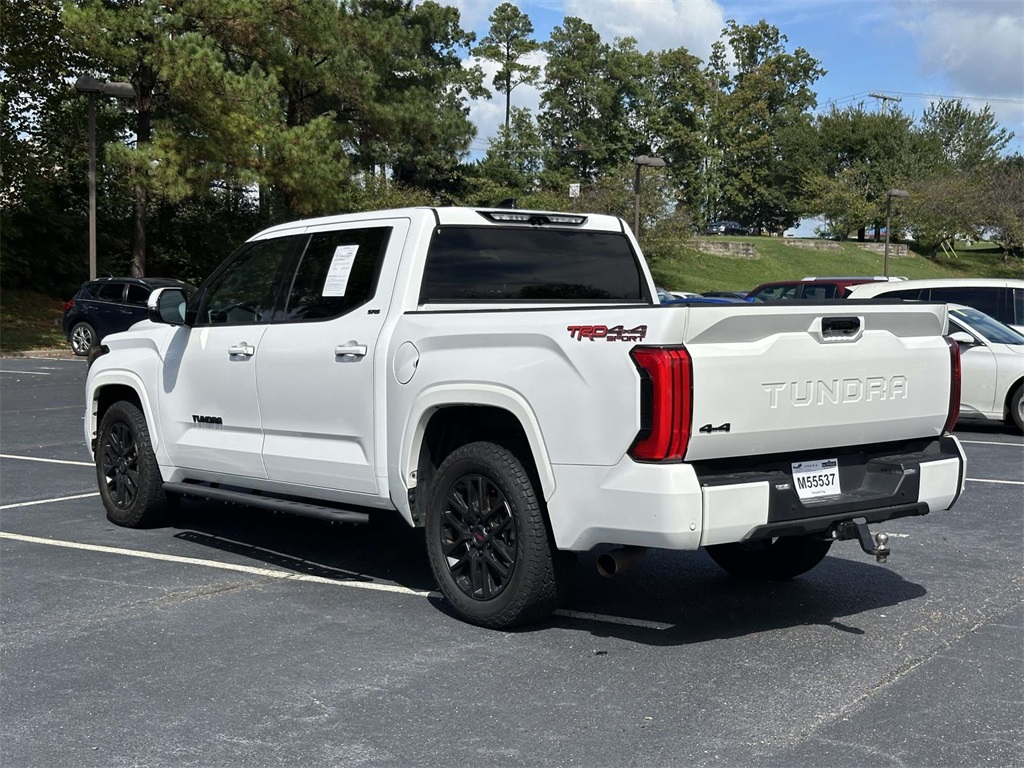 2023 Toyota Tundra SR5 CrewMax photo 20