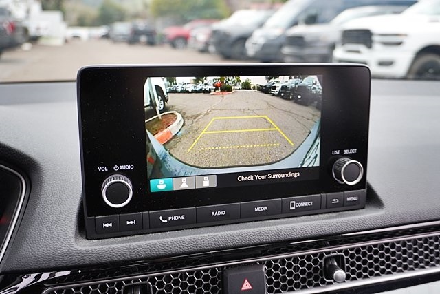 Used 2024 Gray Honda EX-L image 27