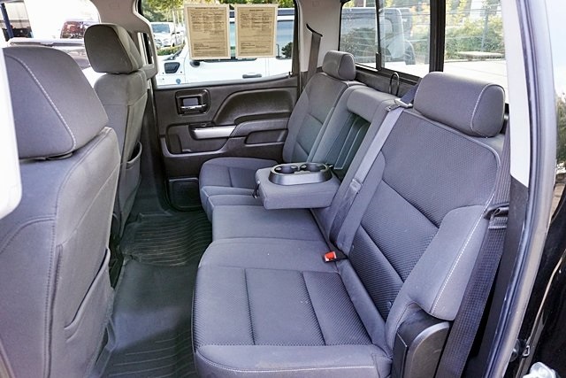 Used 2018 Black Chevrolet LT image 14