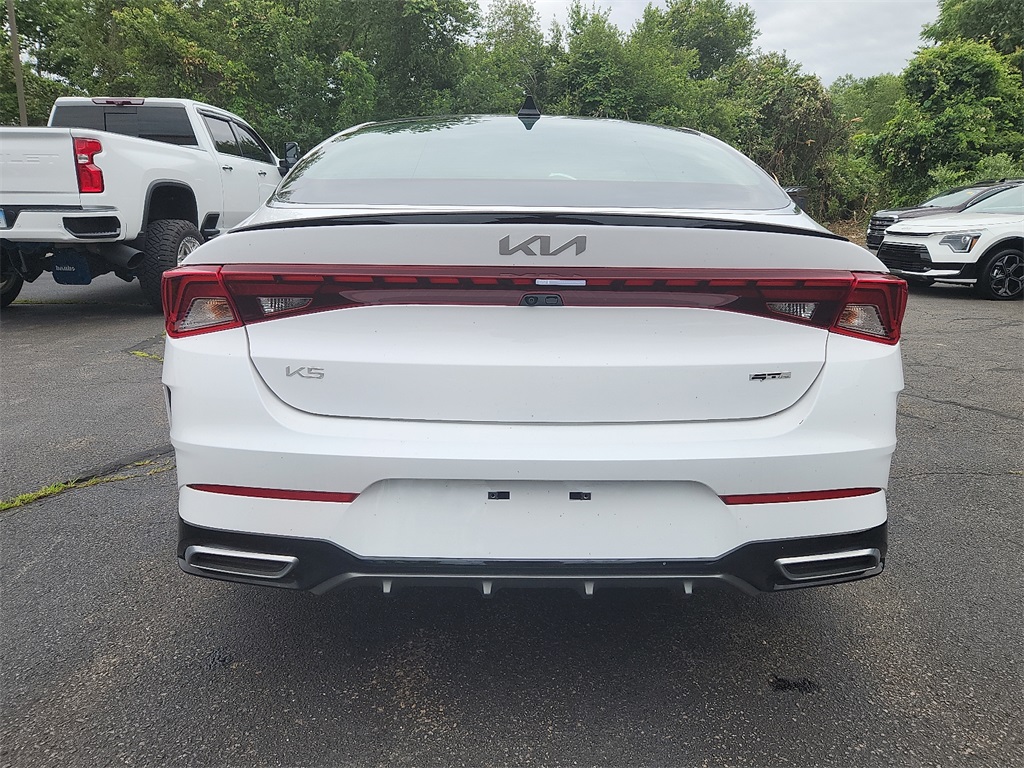 2023 Kia K5 GT-Line photo 5