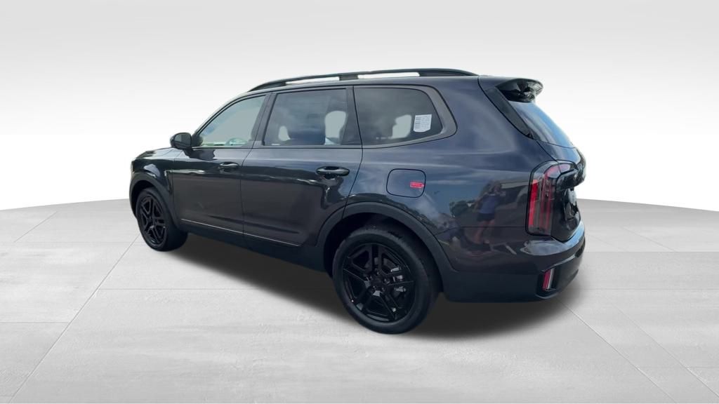 2025 Kia Telluride SX Prestige X-Line photo 3