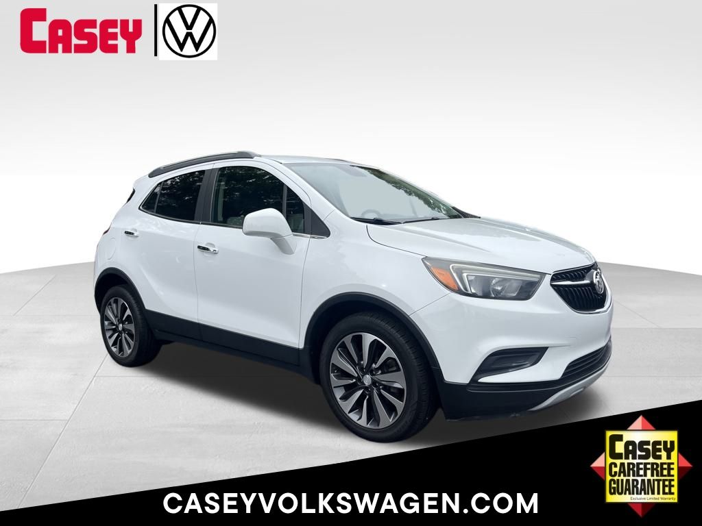 2021 Buick Encore