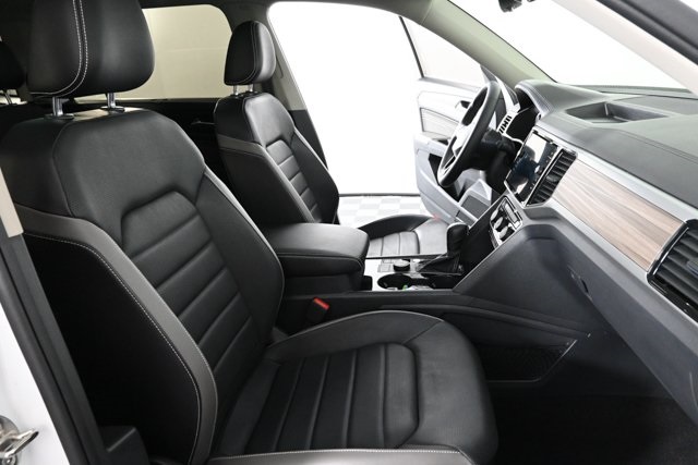 2021 Volkswagen Atlas V6 SEL Premium photo 6