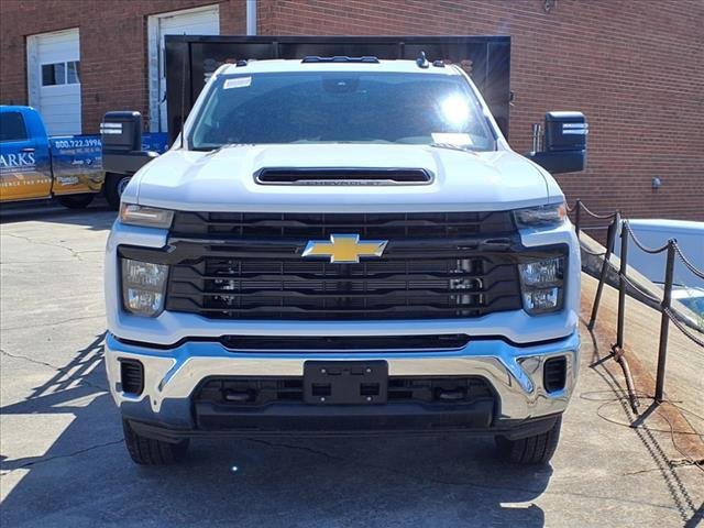 2025 Chevrolet Silverado 3500HD Work Truck photo 2