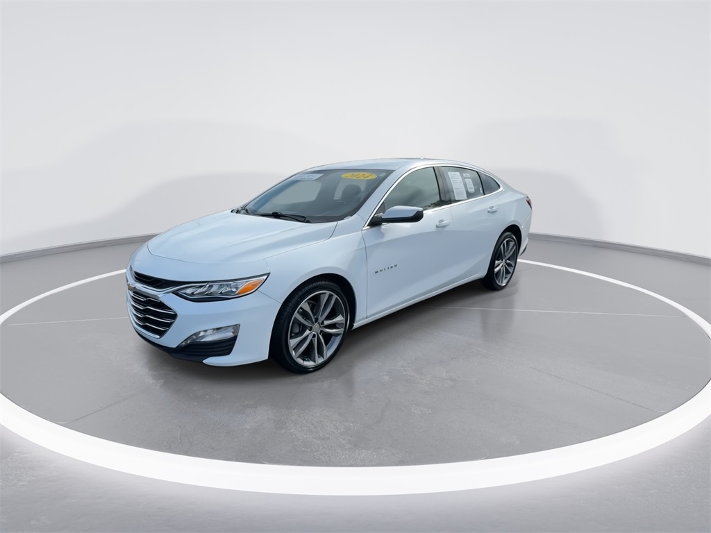 2024 Chevrolet Malibu Premier 2LT photo 4