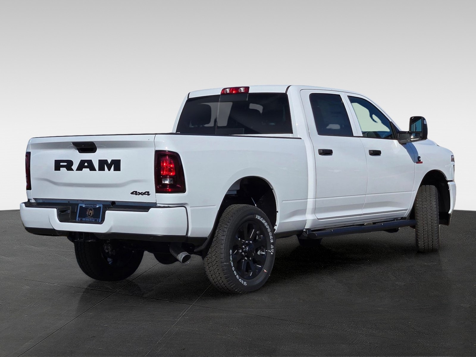 2026 Ram 2500 Tradesman photo 4