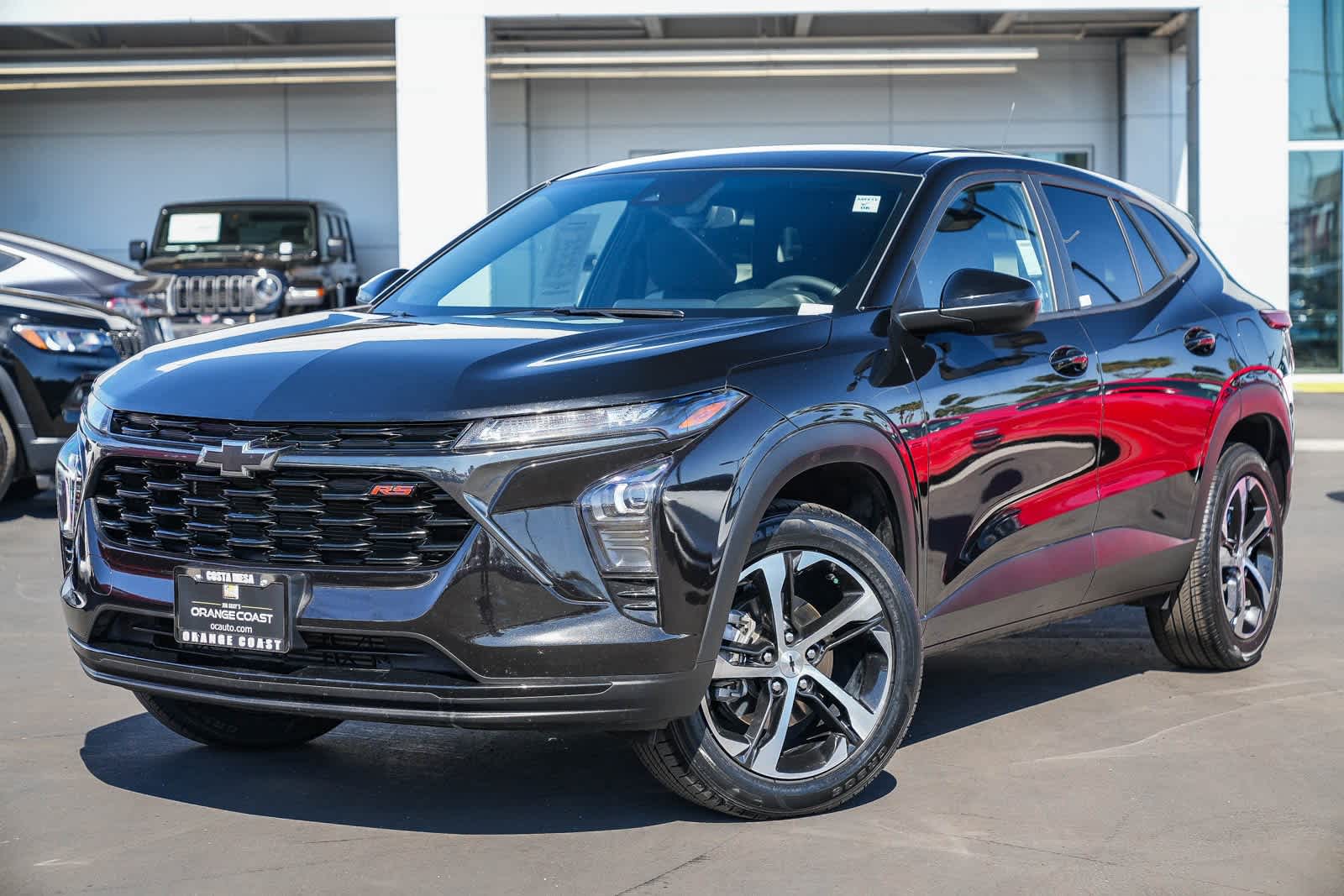 2024 Chevrolet Trax RS