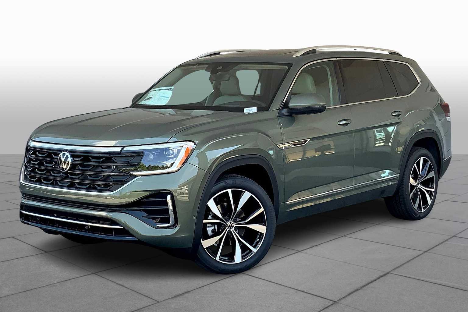 2026 Volkswagen Atlas SEL Premium R-Line's photo