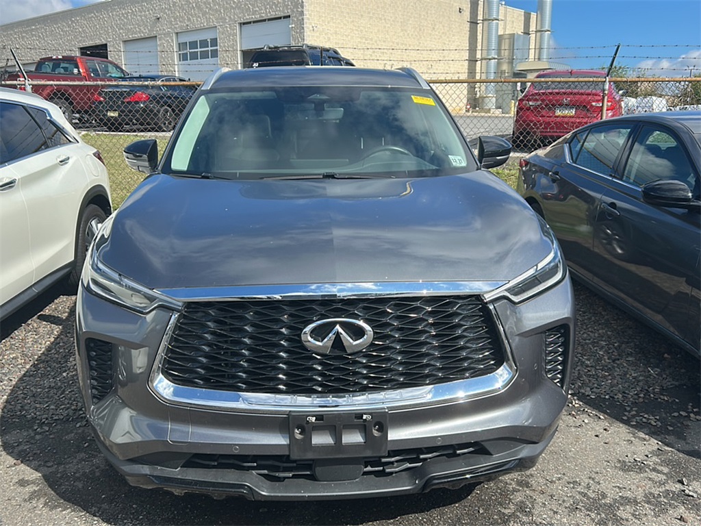 2023 Infiniti QX60 Luxe photo 2