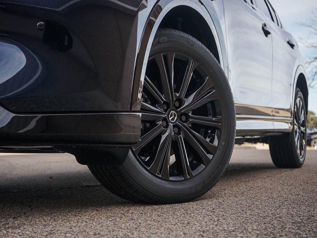 2025 Mazda CX-5 2.5 Turbo Premium photo 5