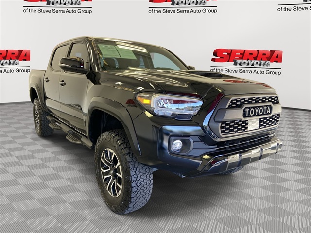 2022 Toyota Tacoma TRD Sport's photo
