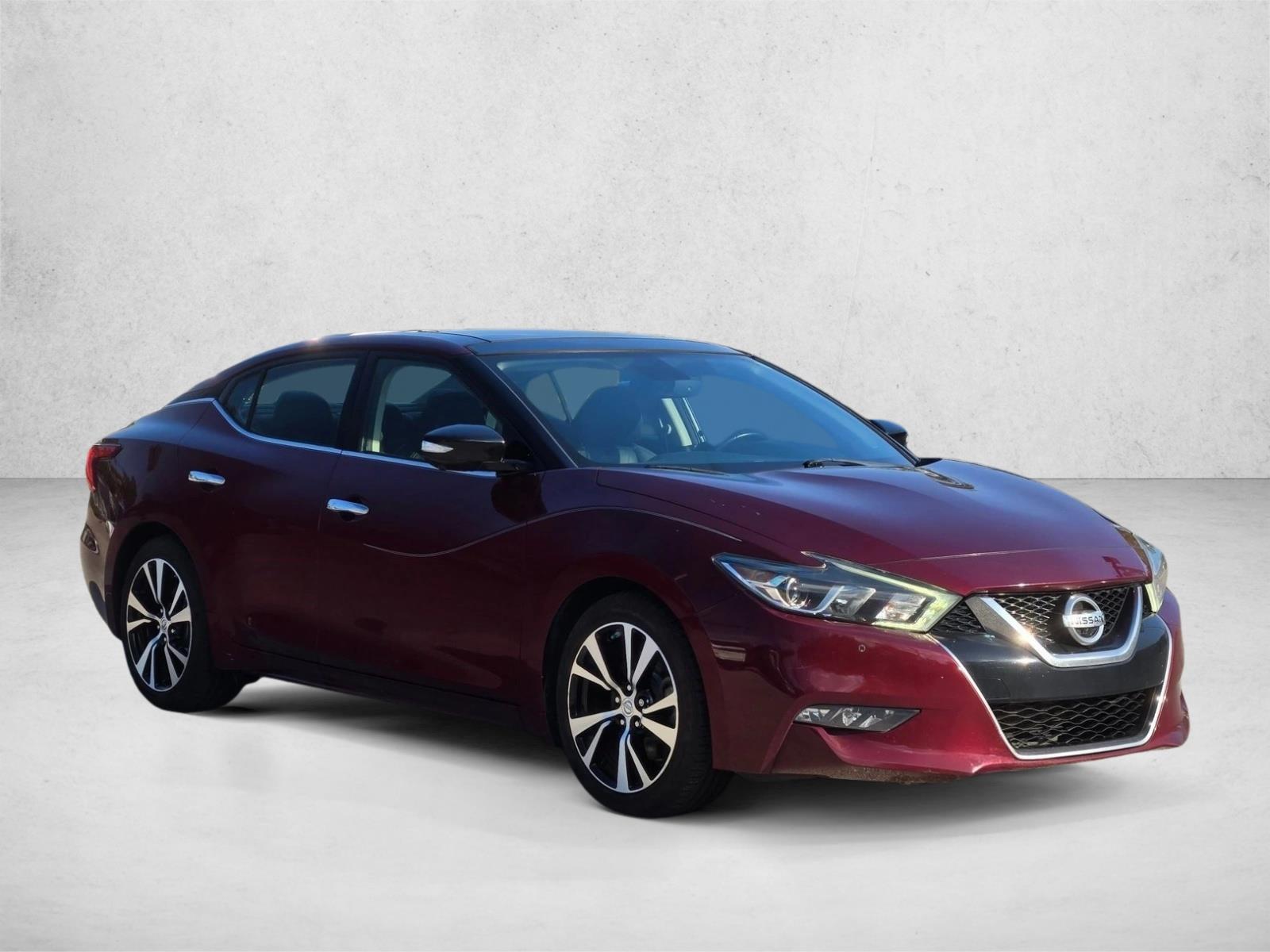 2018 Nissan Maxima Platinum photo 3