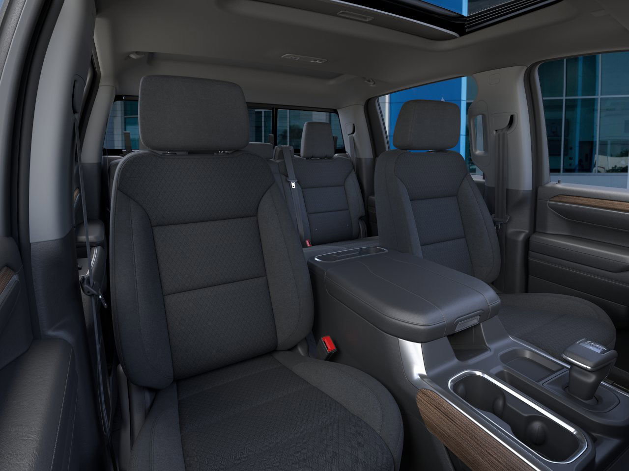 2026 Chevrolet Silverado 1500 RST photo 16