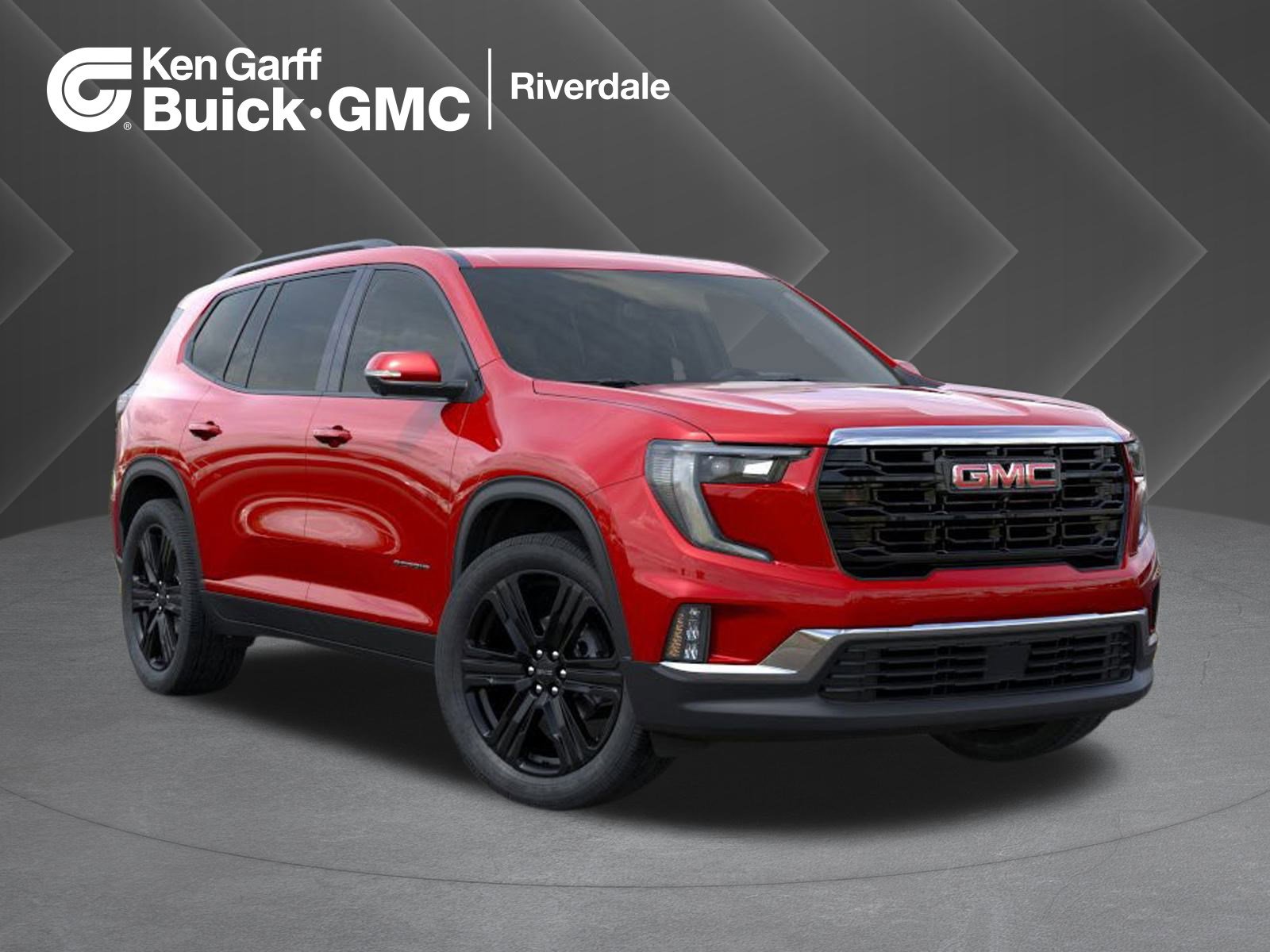 2025 GMC Acadia Elevation's photo