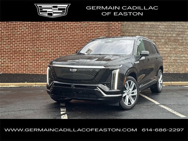 2026 Cadillac VISTIQ Luxury's photo