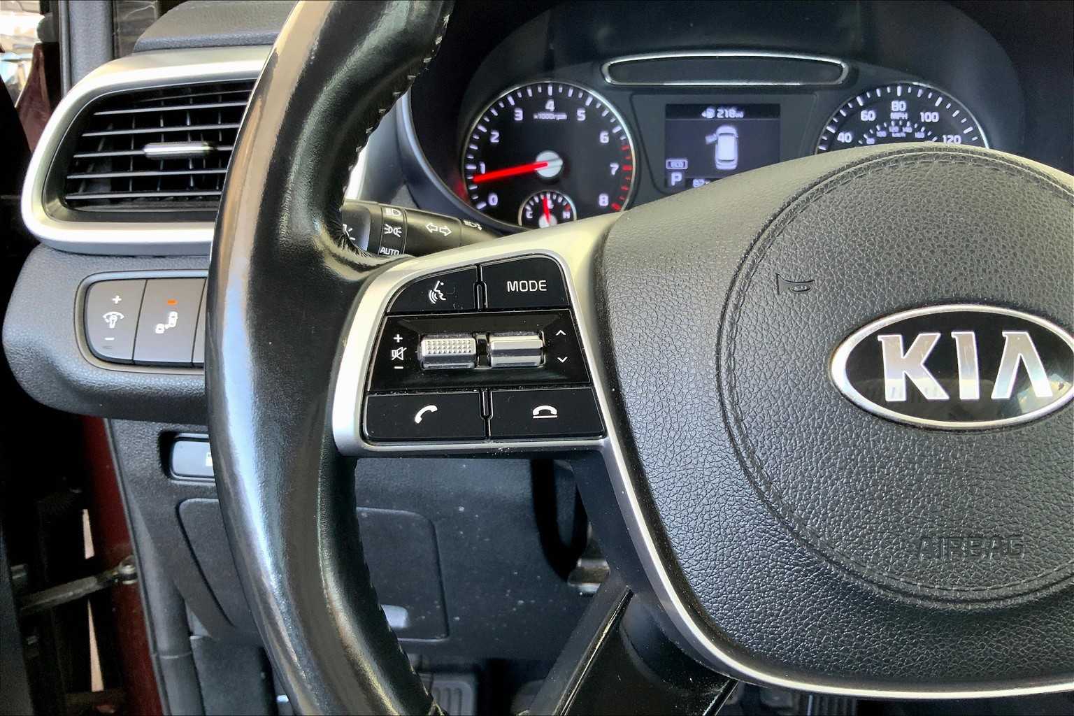 2019 Kia Sorento S V6 photo 22