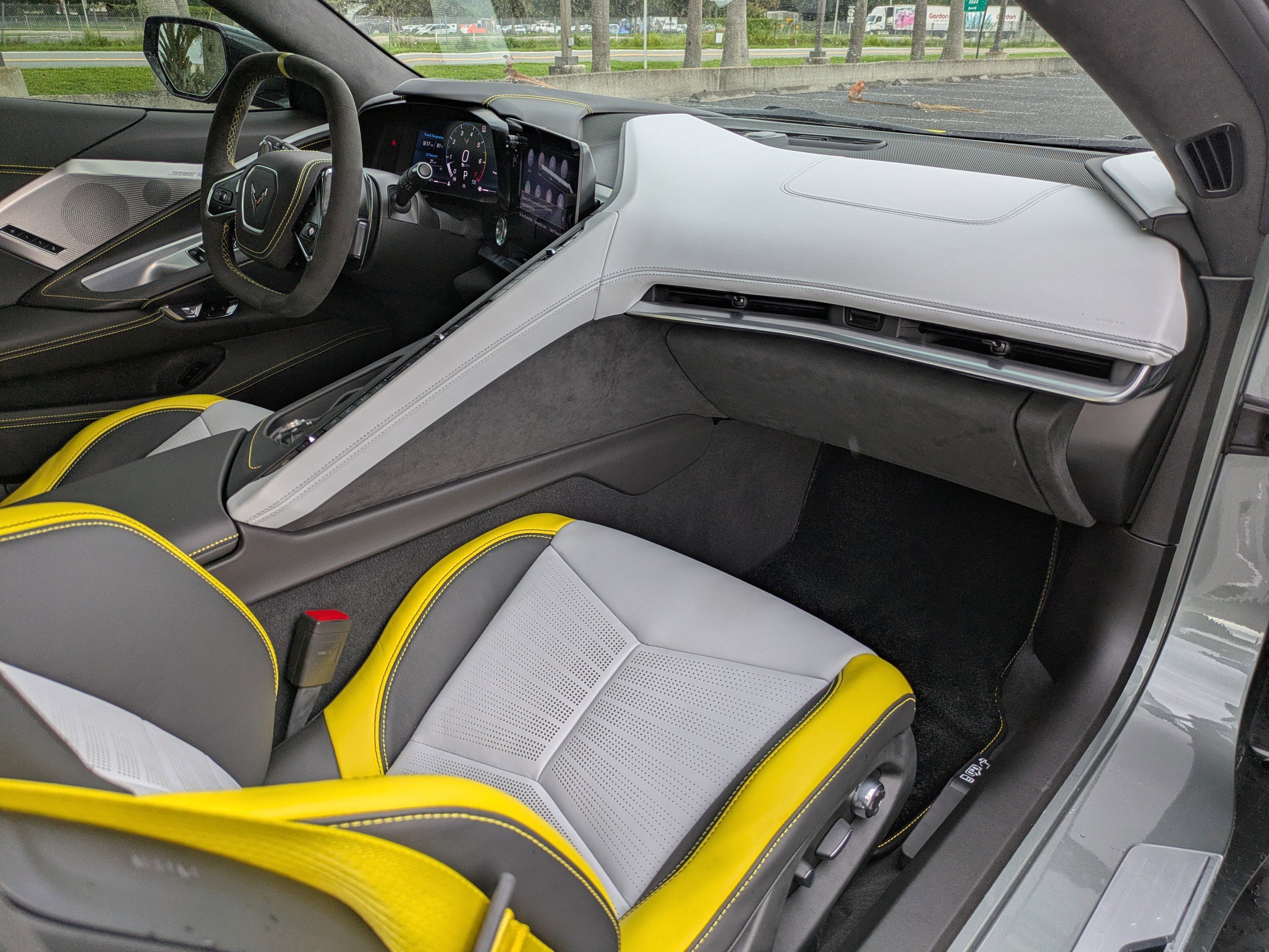 2022 Chevrolet Corvette Stingray 3LT photo 17